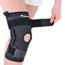 Abra la rodilla con voltaje ajustable