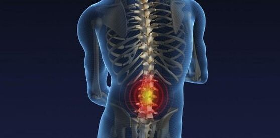 Departamento lumbar