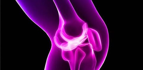 artrosis en la articulación de la rodilla