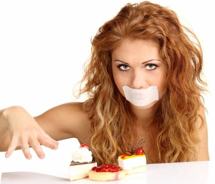 Dejar los dulces y llevar una dieta equilibrada acelerará la recuperación de la osteocondrosis cervical